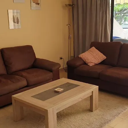 Ferienwohnung Fuer 4 Personen Ca 95 M In Los Gigantes, Teneriffa Westkueste Von Teneriffa Lejlighed