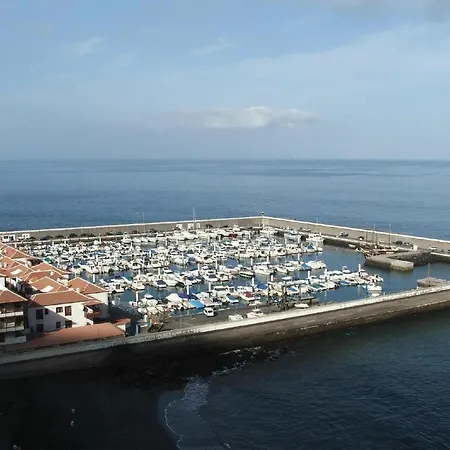 Ferienwohnung Fuer 4 Personen Ca 95 M In Los Gigantes, Teneriffa Westkueste Von Teneriffa Lejlighed
