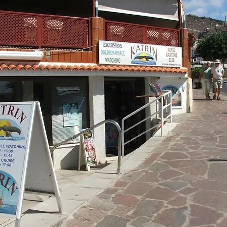 Ferienwohnung Fuer 4 Personen Ca 95 M In Los Gigantes, Teneriffa Westkueste Von Teneriffa Lejlighed