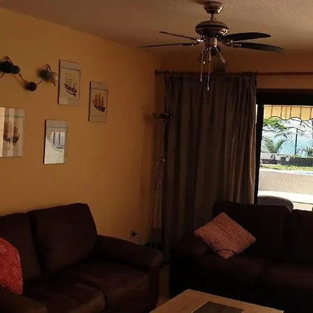 Appartement Ferienwohnung Fuer 4 Personen Ca 95 M In Los Gigantes, Teneriffa Westkueste Von Teneriffa Acantilado de los Gigantes